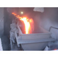 Flame Retardant Pvg 1000s Ceinture convoyeuse intégrale pour mine de charbon